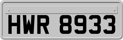 HWR8933