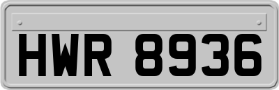 HWR8936