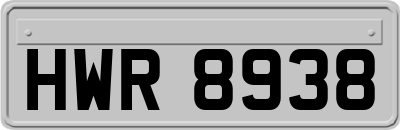 HWR8938
