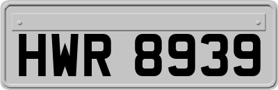 HWR8939