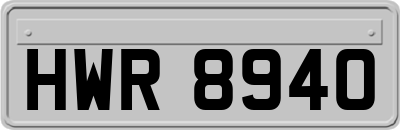 HWR8940