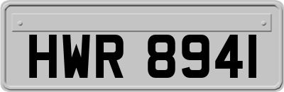 HWR8941