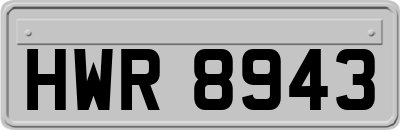HWR8943