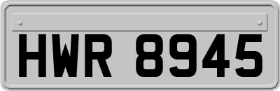 HWR8945