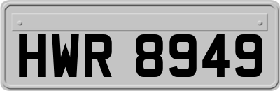 HWR8949