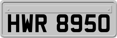 HWR8950