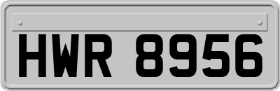 HWR8956