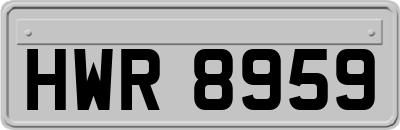 HWR8959