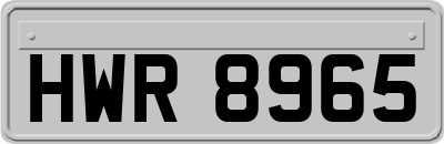 HWR8965