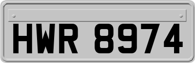 HWR8974