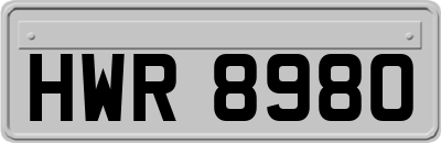 HWR8980