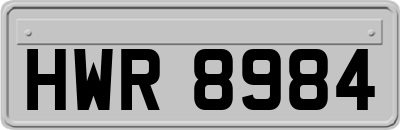 HWR8984