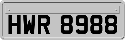 HWR8988