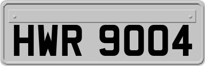 HWR9004