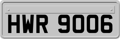 HWR9006