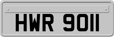 HWR9011