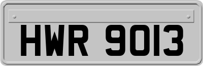 HWR9013