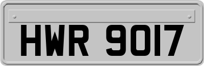 HWR9017