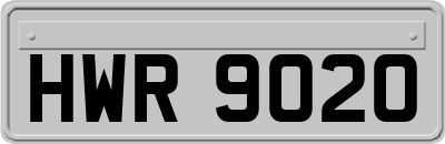 HWR9020