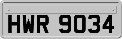 HWR9034