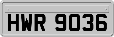HWR9036