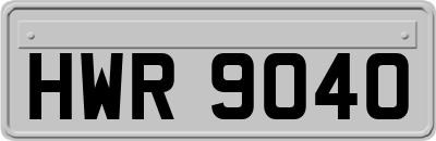 HWR9040