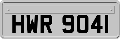 HWR9041