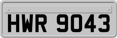 HWR9043