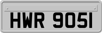 HWR9051