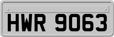 HWR9063