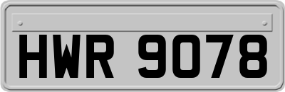 HWR9078