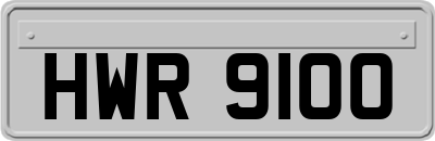 HWR9100
