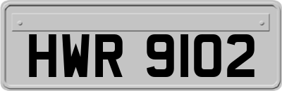 HWR9102