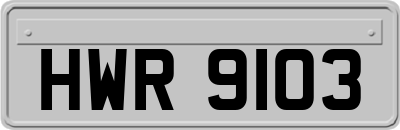 HWR9103