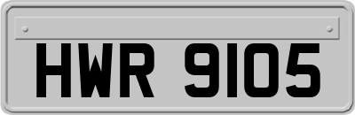 HWR9105