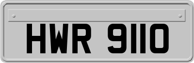 HWR9110