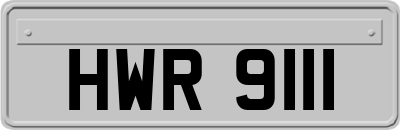 HWR9111