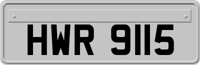 HWR9115