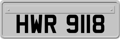 HWR9118