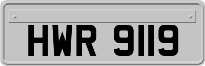 HWR9119