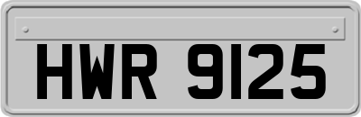 HWR9125