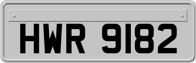 HWR9182
