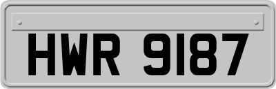 HWR9187