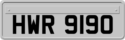 HWR9190