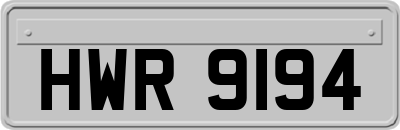 HWR9194