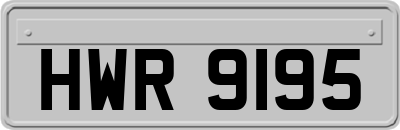 HWR9195