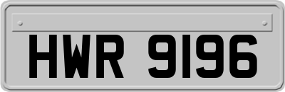 HWR9196