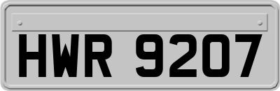 HWR9207
