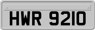 HWR9210