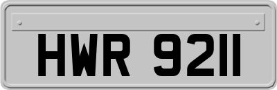 HWR9211